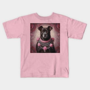 Royal Staffy Kids T-Shirt